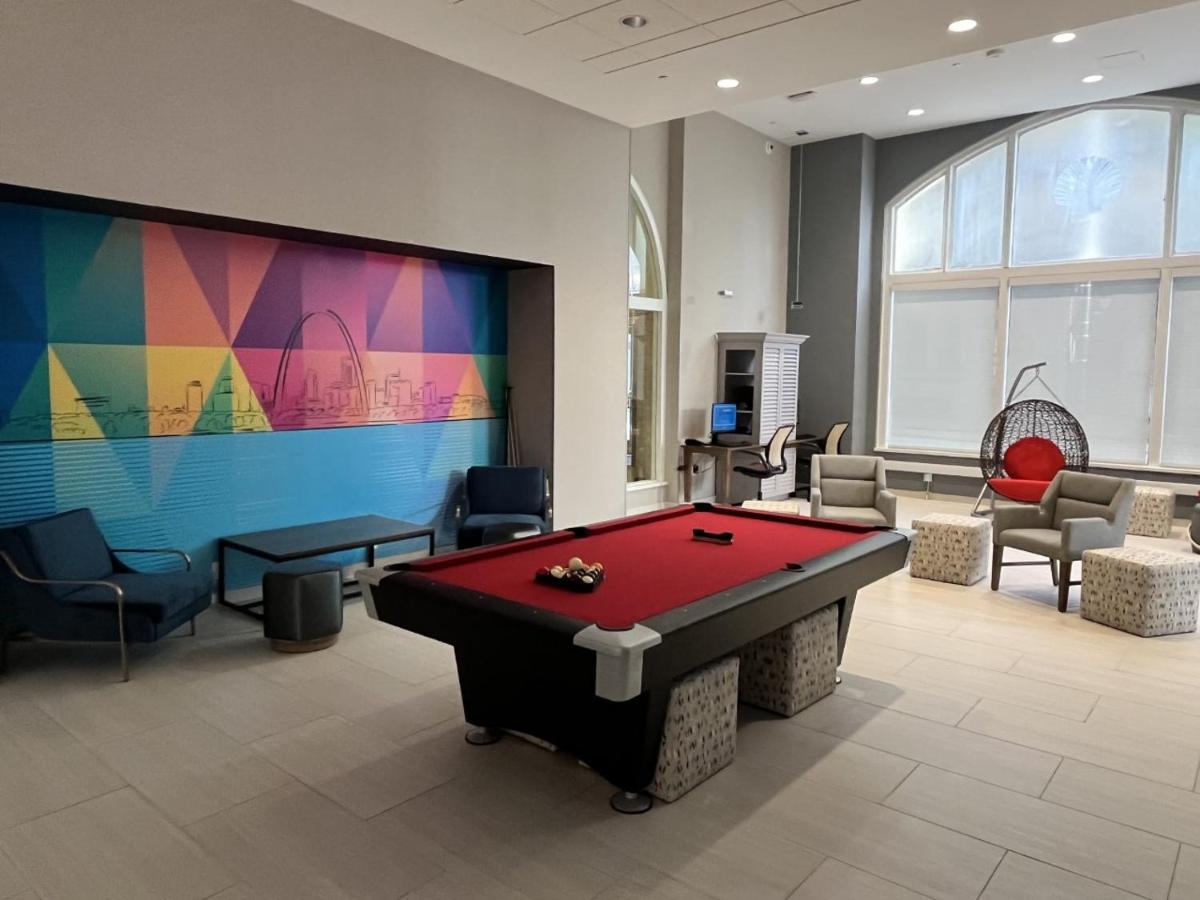 Home2 By Hilton St Louis Downtown Hotel 3*