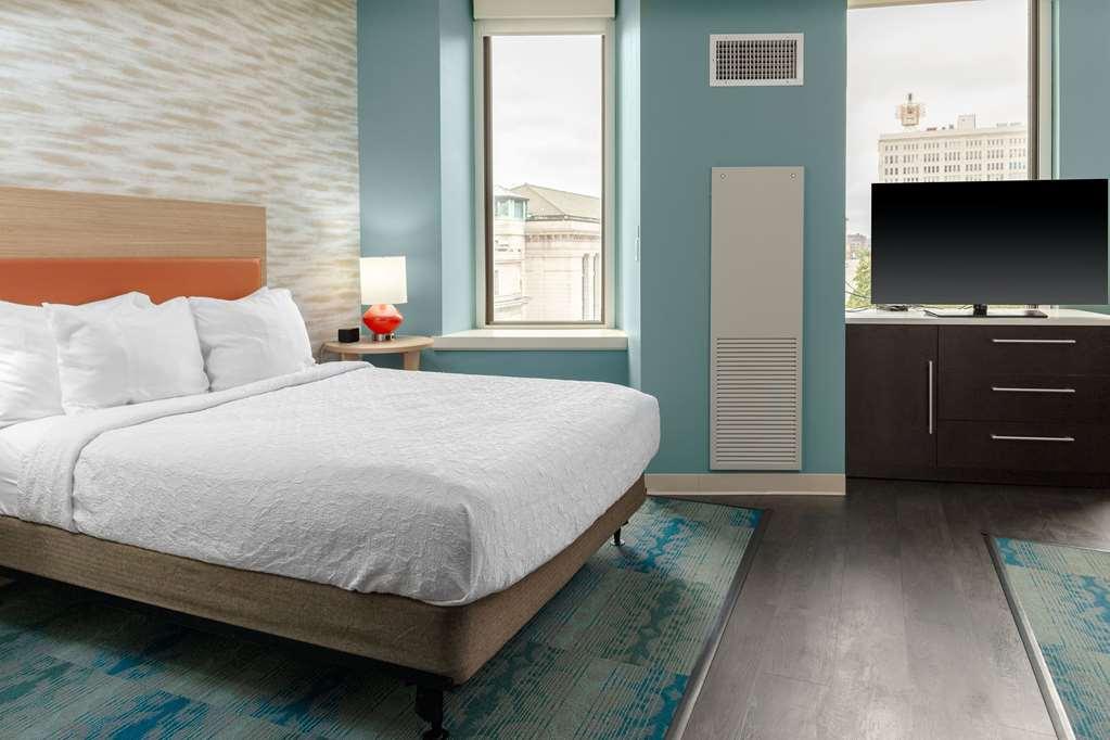Home2 By Hilton St Louis Downtown Hotel 3*