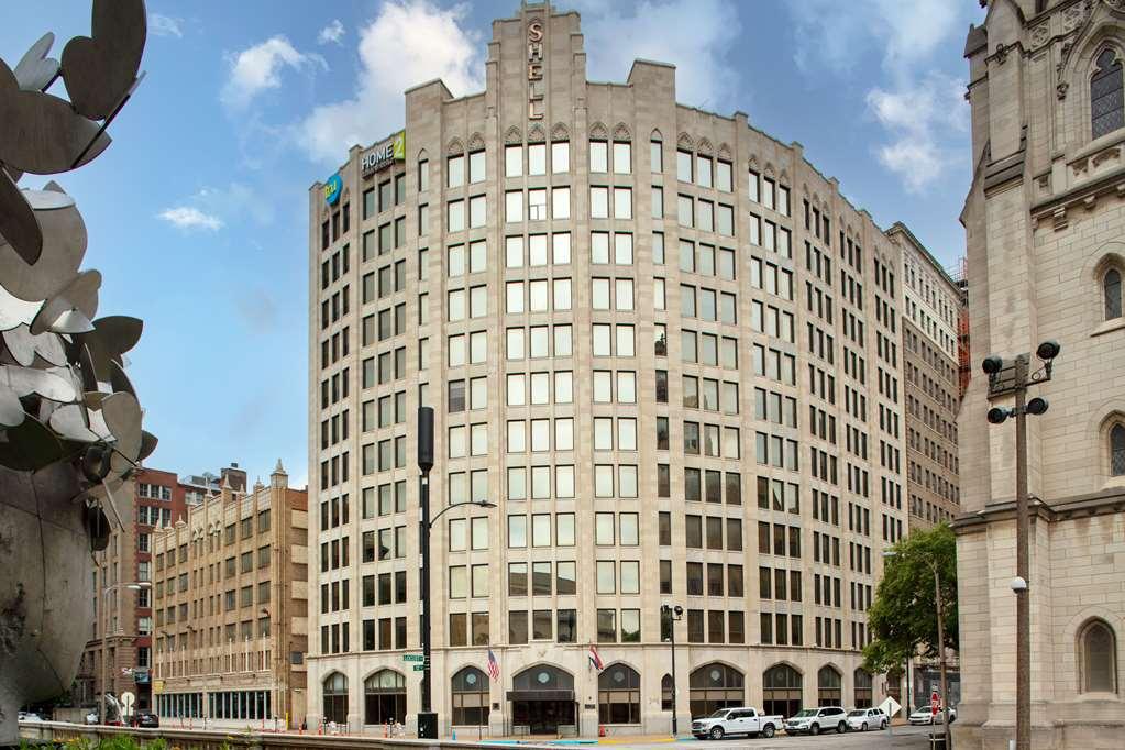 Hotel Home2 By Hilton St Louis Downtown