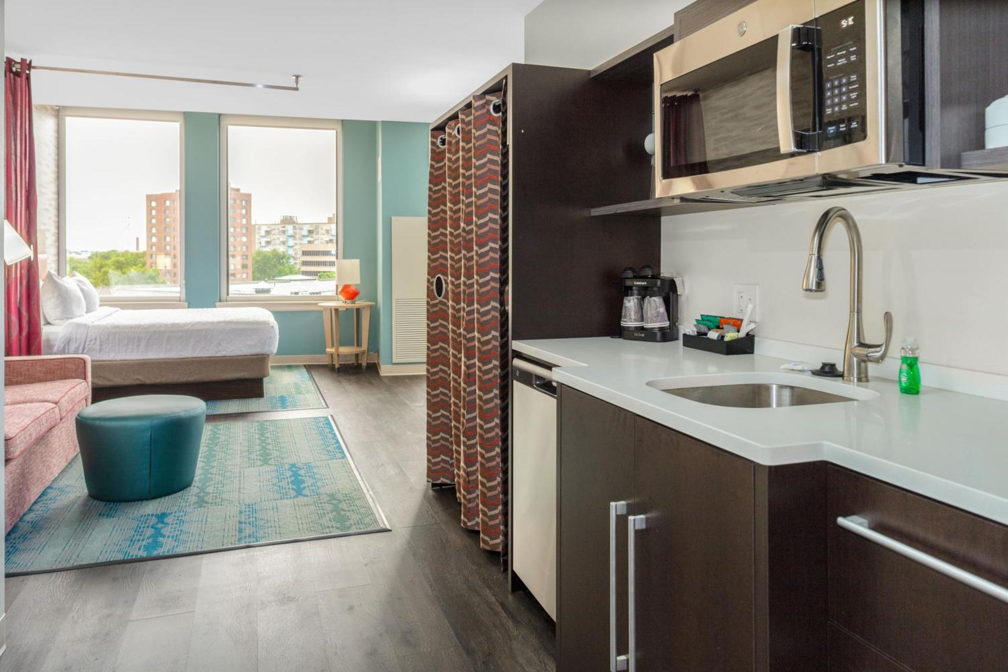 Home2 By Hilton St Louis Downtown 3*