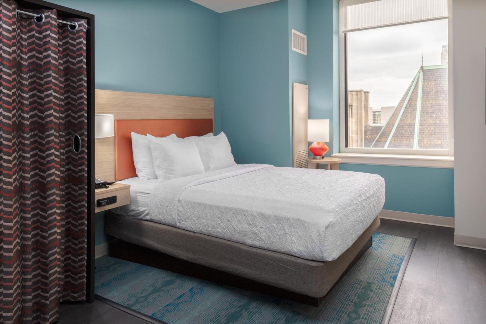 Home2 By Hilton St Louis Downtown 3* St. Louis